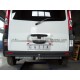Фаркоп оцинкованный для Nissan Primastar 2002-2014, Opel Vivaro 2002-2014, Renault Trafic 2002-2014 быстросъемное крепление шара