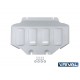 Защита картера + комплект метизов, Rival, Алюминий 6мм для Tank 300 2023-н.в., V - 2.0T, АКПП, 4WD; Tank 500, V-3.0, АКПП, 4WD, 2023-н.в.
