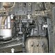 Усиленная защита раздаточной коробки (2 мм, сталь) для Tank 300 2021-н.в., Tank 500 2021-н.в.