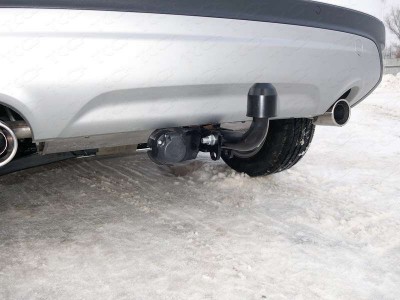 Фаркоп ТСС для Ford Kuga № TCU00042