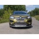 Защита переднего бампера 60 мм ТСС для Renault Sandero Stepway 2014-2018/2018-2022