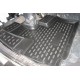 Коврики в салон полиуретан 2 штуки Element для Hyundai HD-120 1999-2021