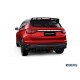 Фаркоп для Geely Coolray 2020-н.в., Belgee X50 2023-н.в. крепление шара на двух болтах