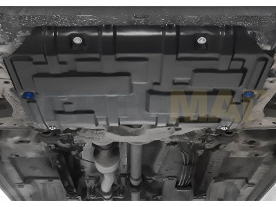 Защита картера и КПП Rival для Haval F7/F7x 2019-2021