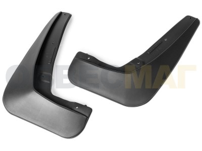 Брызговики Rival, задние для Mazda CX-30 № 23805002