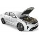 Амортизаторы капота Автоупор, 2 шт. для Kia Rio IV 2017-2021