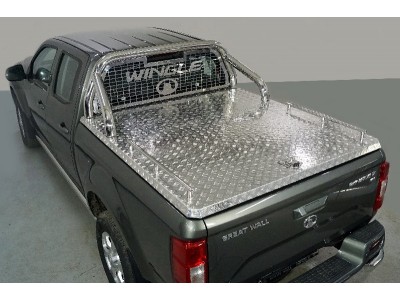 Крышка кузова алюминиевая для Great Wall Wingle № GRWALWING720-19