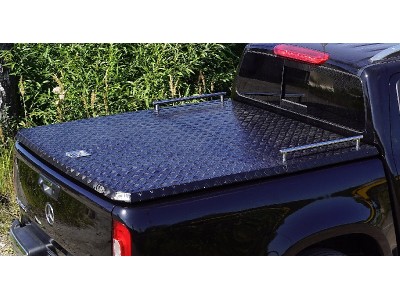 Рейлинг короткий (комплект) для Great Wall Wingle № GRWALWING720-23