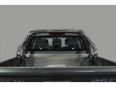 Защита кузова пикапа 76 мм для Great Wall Wingle № GRWALWING720-24