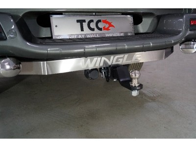 Фаркоп ТСС шар E для Great Wall Wingle № TCU00166