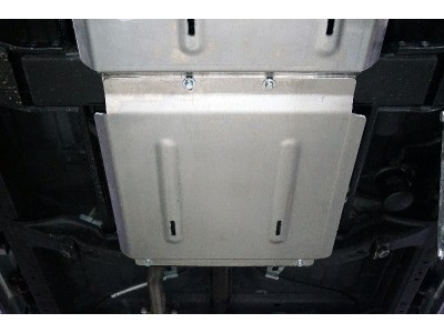 Защита раздаточной коробки, алюминий 4 мм для Great Wall Wingle № ZKTCC00459