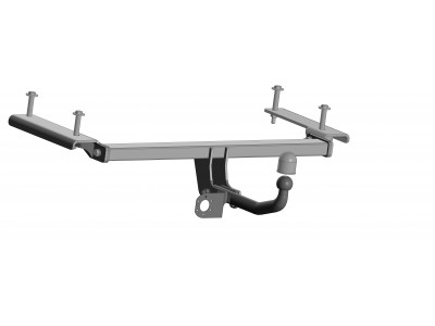 Фаркоп для Chery Tiggo 7 Pro 2020-2024, Xcite X-Cross 7 2024-н.в., Chery Tiggo 7 Pro Max 2023-н.в. крепление шара на двух болтах №7615-A