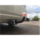 Фаркоп для Volkswagen Polo седан 2010-2020, Volkswagen Polo лифтбек 2020-2022, Skoda Rapid 2012-2020, 2020-2022 крепление шара на двух болтах