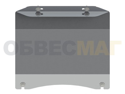 Защита картера SmartLine сталь 2 мм для Chevrolet Niva № 04.SL 9016
