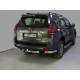 Фаркоп ТСС надпись Land Cruiser для Toyota Land Cruiser Prado 150