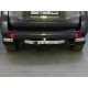 Фаркоп ТСС надпись Land Cruiser для Toyota Land Cruiser Prado 150