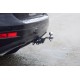 Фаркоп для Volkswagen Touareg 2002-2018, Porsche Cayenne 2002-2017 съемное крепление шара под американский квадрат