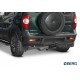 Фаркоп для Lada Niva Travel 2021-н.в., Chevrolet Niva 2002-2020, Lada Niva 2020-2021 крепление шара на двух болтах