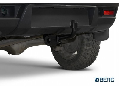 Фаркоп для Lada Niva Travel 2021-н.в., Chevrolet Niva 2002-2020, Lada Niva 2020-2021 крепление шара на двух болтах