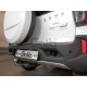 Фаркоп оцинкованный для Lada Niva Travel 2021-н.в., Chevrolet Niva 2123 2008-2020, Lada Niva 2020-2021 условно-съемное крепление шара