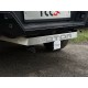 Фаркоп (шар E нерж., надпись Tunland V9) для Foton Tunland V9 2.0 Diesel АКПП 4WD 2025-н.в.