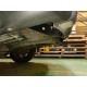 Фаркоп для Oting Paladin 2023-н.в. съемное крепление шара под американский квадрат