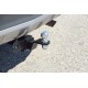 Фаркоп для Opel Antara 2006-2017 съемное крепление шара под американский квадрат