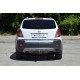 Фаркоп для Opel Antara 2006-2017 съемное крепление шара под американский квадрат
