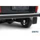 Фаркоп для Lada 4x4 Urban 2014-2020, Lada Niva Legend Urban 2020-н.в. съемное крепление шара под американский квадрат