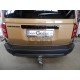 Фаркоп оцинкованный для Toyota Land Cruiser J250 2023-н.в., Lexus GX J250 2023-н.в. быстросъемное крепление шара