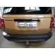 Фаркоп оцинкованный для Toyota Land Cruiser J250 2023-н.в., Lexus GX J250 2023-н.в. условно-съемное крепление шара