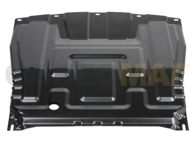 Защита картера и КПП Автоброня, сталь 2 мм для Lada Vesta Sport/SW/SW Cross № 1.06038.1