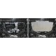 Защита картера и КПП Rival для Mazda 3/6/CX-5/CX-9 2011-2021