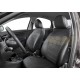 Чехлы на сидения Rival, задняя спинка 40/20/40, рисунок строчка для Skoda Kodiaq 2017-2021