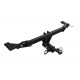 Фаркоп для Geely Atlas Pro 2021-2024, Belgee X70 2024-н.в. съемное крепление шара под американский квадрат