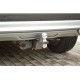 Фаркоп для Geely Atlas Pro 2021-2024, Belgee X70 2024-н.в. съемное крепление шара под американский квадрат