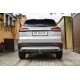 Фаркоп для Geely Atlas Pro 2021-2024, Belgee X70 2024-н.в. съемное крепление шара под американский квадрат