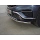 Защита передняя нижняя 42,4 мм ТСС для Geely Atlas PRO 1.5L 4WD 2021 – н.в.