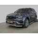 Защита передняя нижняя (двойная) 60,3/42,4 мм ТСС для Geely Atlas PRO 1.5L 4WD 2021 – н.в.