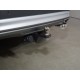 Фаркоп (шар E нерж.) ТСС для Geely Atlas PRO 1.5L 4WD 2021 – н.в.