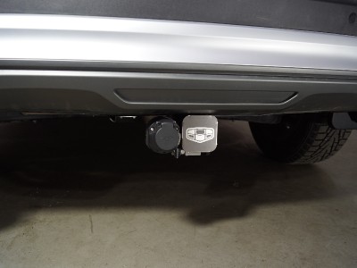 Фаркоп (шар E) ТСС для Geely Atlas PRO 1.5L 4WD 2021 – н.в.