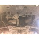 Защита картера и КПП сталь 2 мм для CITROEN C4 Grand Picasso/Jumpy 2016 - 2018
