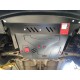 Защита картера и КПП Шериф сталь 2,0 мм для Hyundai Getz 2002-2011