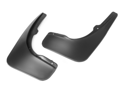 Брызговики передние Rival 2 шт для Haval F7, F7x № 29403001