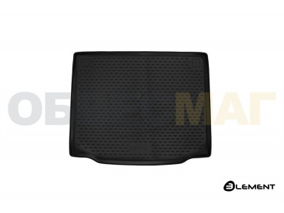 Коврик в багажник Element полиуретан на BMW X3 G01 № ELEMENT0544B13