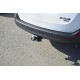 Фаркоп для Toyota RAV4 2013-2019 съемное крепление шара под американский квадрат