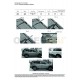 Пороги алюминиевые Rival Premium для Nissan Qashqai/X-Trail/Renault Koleos 2015-2021