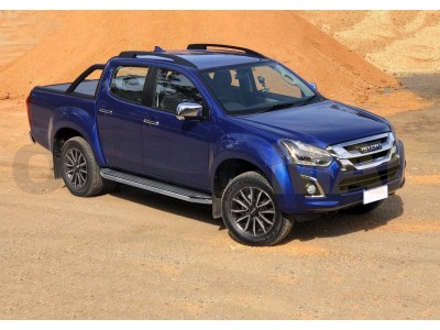 Пороги алюминиевые Rival Premium для № A193ALP.9101.1
