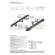Пороги алюминиевые Rival Black New для Geely Atlas 2018-2021 F173ALB.1903.2