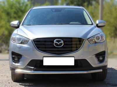 Защита переднего бампера 53 мм для Mazda СX-5 № MCX515_1.2